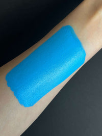 Cerulean Blue Water Activated Graphic Liner Easy To Use And Wash Off CLOUDANIMESTUDIO