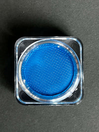 Cobalt Blue Water Activated Graphic Liner Easy Wash Off Face And Body Makeup CLOUDANIMESTUDIO
