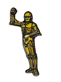 Star Wars Blind Box Mystery Enamel Pin SWC TOKYO 2025 Exclusive (04/30/2025)
