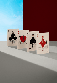 Odd Bods Playing Cards CLOUDANIMESTUDIO