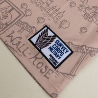 Survey Corps CLOUDANIMESTUDIO