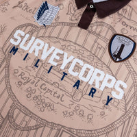 Survey Corps CLOUDANIMESTUDIO