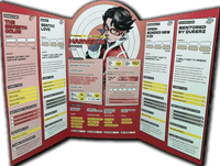 Queerz! RPG Basic Box CLOUDANIMESTUDIO