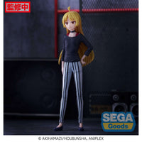 Bocchi the Rock! Seika Ijichi Desktop x Decorate Collections Statue CLOUDANIMESTUDIO