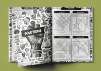 Black Culture Word Search CLOUDANIMESTUDIO