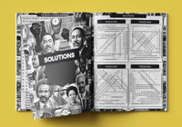 Black History Word Search CLOUDANIMESTUDIO