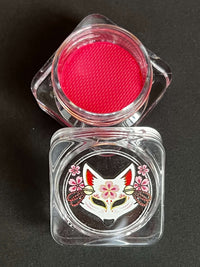 Cerise Pink Water Activated Graphic Liner Easy To Use Face Makeup Washable CLOUDANIMESTUDIO