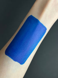 Graphic Liner Navy Blue Water Activated Easy Wash Off Eyeliner For Bold Makeup Look