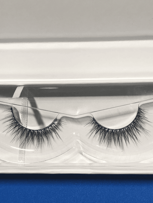 Natural Flux Mink Lashes For Everyday Glam Lightweight 3D Eyelashes CLOUDANIMESTUDIO