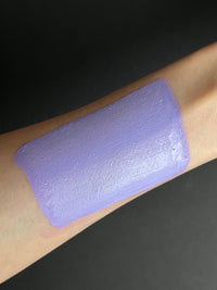 Heather Purple Water Activated Graphic Liner, Easy To Use Facial Art Makeup For Face