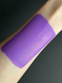 Orchid Purple Water Activated Graphic Liner, Easy Wash Off Bold Eye Makeup
