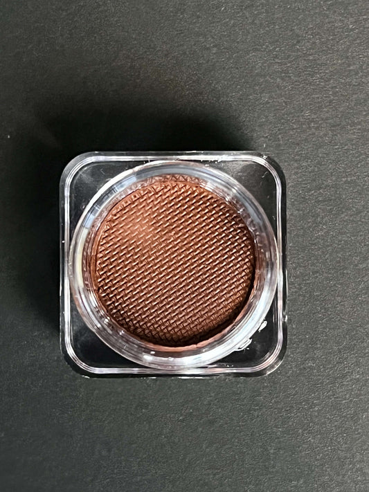 Chocolate Brown Water Activated Graphic Liner Easy Wash Off For Face And Body CLOUDANIMESTUDIO
