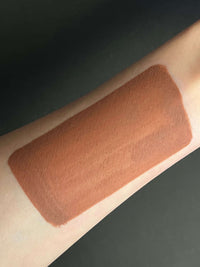 Chocolate Brown Water Activated Graphic Liner Easy Wash Off For Face And Body CLOUDANIMESTUDIO