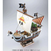 One Piece Going Merry Model Ship Model Kit CLOUDANIMESTUDIO