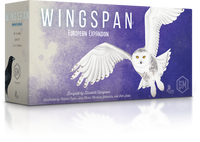 Wingspan: European Expansion