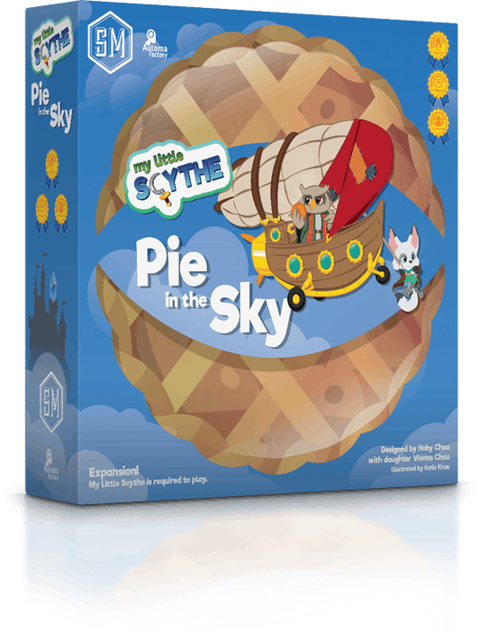 My Little Scythe: Pie in the Sky CLOUDANIMESTUDIO