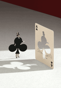 Odd Bods Playing Cards CLOUDANIMESTUDIO