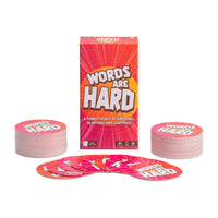 Words Are Hard CLOUDANIMESTUDIO