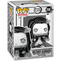 Demon Slayer Nezuko Kamado Sumi-Ink Funko Pop! Vinyl Figure #2191