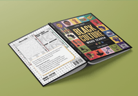 Black Culture Word Search CLOUDANIMESTUDIO