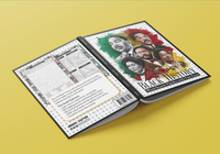 Black History Word Search CLOUDANIMESTUDIO