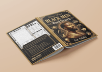 Black Men Word Search CLOUDANIMESTUDIO