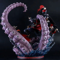 40cm NARUTO Eagle Squad Animation Peripherals PVC Model Uchiha Sasuke Suigetsu Jyuugo Karin Figure Craft Gifts Toy Collections - CloudAnimeStudio