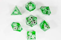 Sharp Edge Mystery Dice CLOUDANIMESTUDIO