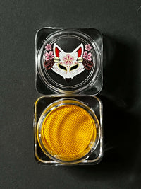 Cadmium Yellow Water Activated Graphic Liner, Easy To Use With Water, Easy To Wash Off CLOUDANIMESTUDIO