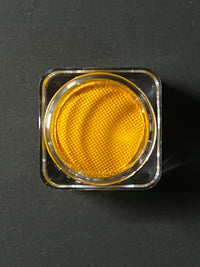 Cadmium Yellow Water Activated Graphic Liner, Easy To Use With Water, Easy To Wash Off CLOUDANIMESTUDIO