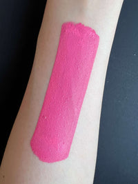 Bubblegum Pink Water Activated Graphic Liner, Easy To Use Wash Off Makeup CLOUDANIMESTUDIO