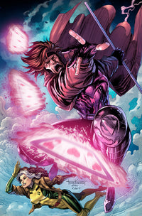 [Signed by Tyler Kirkham] UNCANNY X-MEN #266 FACSIMILE EDITION UNKNOWN COMICS TYLER KIRKHAM VIRGIN VAR [IN STOCK]