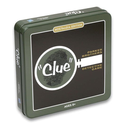 Clue - Nostalgia Tin CLOUDANIMESTUDIO