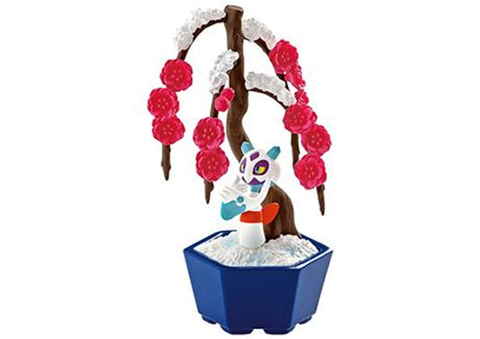 Re-Ment Pokémon Pocket Bonsai 2 - A Story of the Seasons Blind Box - 1 Random Figure CLOUDANIMESTUDIO