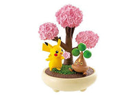 Re-Ment Pokémon Pocket Bonsai 2 - A Story of the Seasons Blind Box - 1 Random Figure CLOUDANIMESTUDIO