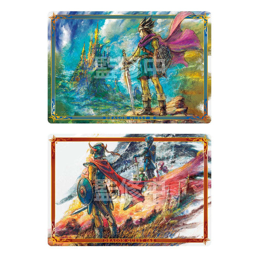 Bandai Candy Dragon Quest Wafers BOX CLOUDANIMESTUDIO