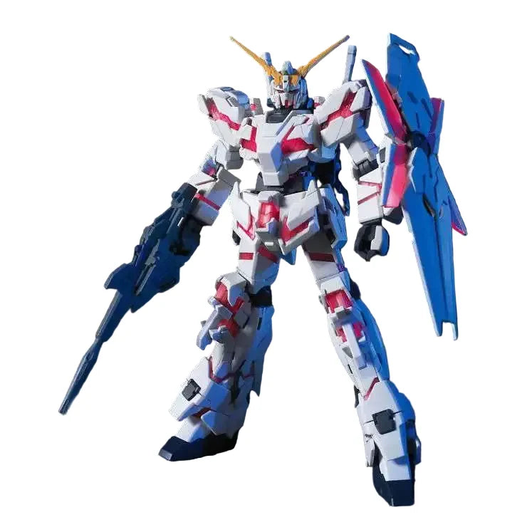 Gundam RX-0 Unicorn Gundam (Destroy Mode) HG 1:144 Model Kit