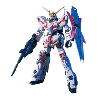 Gundam RX-0 Unicorn Gundam (Destroy Mode) HG 1:144 Model Kit