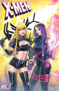 X-MEN #7 UNKNOWN COMICS SABINE RICH EXCLUSIVE VAR (11/06/2024) CLOUDANIMESTUDIO
