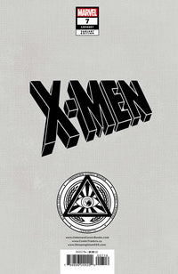 X-MEN #7 UNKNOWN COMICS SABINE RICH EXCLUSIVE VAR (11/06/2024) CLOUDANIMESTUDIO