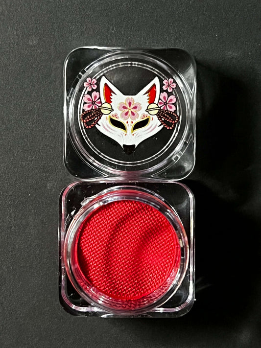 Crimson Water Activated Graphic Liner, Easy To Use Wash Off Face And Body Makeup CLOUDANIMESTUDIO
