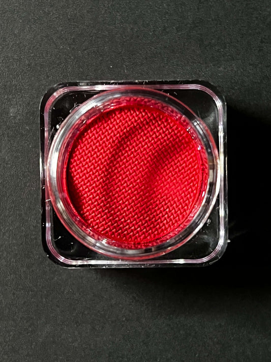Crimson Water Activated Graphic Liner, Easy To Use Wash Off Face And Body Makeup CLOUDANIMESTUDIO