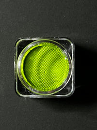 Lime Green Water Activated Graphic Liner Easy To Wash Off Face And Body