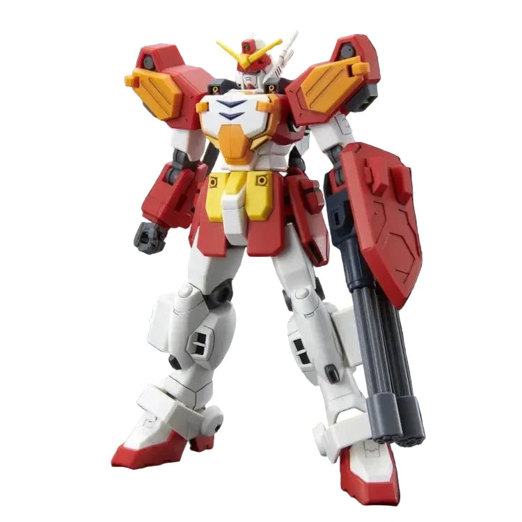Gundam XXXG-01H Gundam Heavyarms Gundam Wing HG 1:144 Model Kit