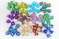 Sharp Edge Mystery Dice CLOUDANIMESTUDIO