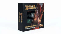 D&D 50th Anniversary Modern Holmes Inspired Dice Set CLOUDANIMESTUDIO