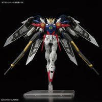 Gundam XXXG-00W0 Wing Gundam Zero Gundam Wing RG 1:144 Model Kit