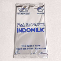(Indonesian) Pokémon TCG: Indomilk Promo Pack CLOUDANIMESTUDIO