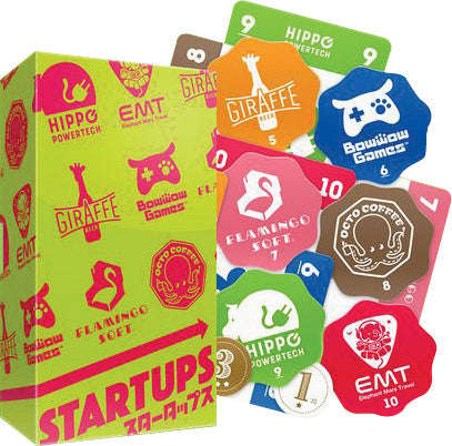 Startups CLOUDANIMESTUDIO