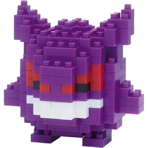 Pokémon Nanoblock Constructible Figure (Select Variant) CLOUDANIMESTUDIO